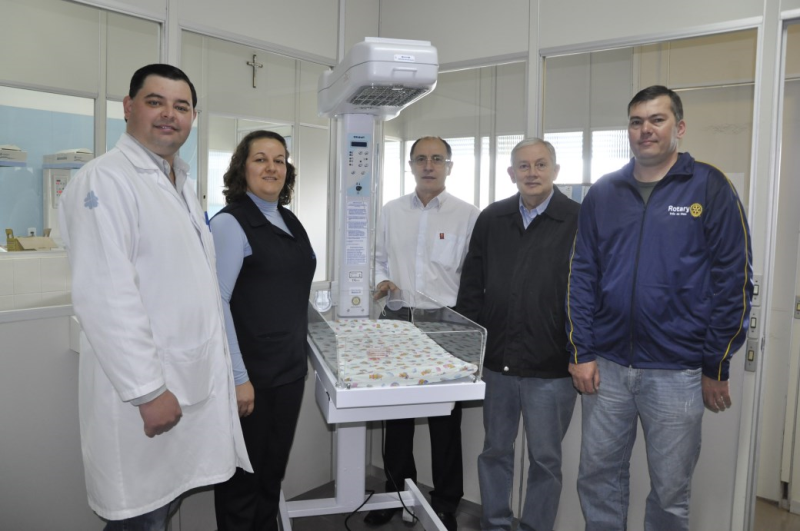 ROTARY - Projeto HSVP